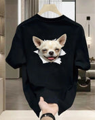 Tricou Cici Woof