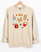 Bluza Fast Food