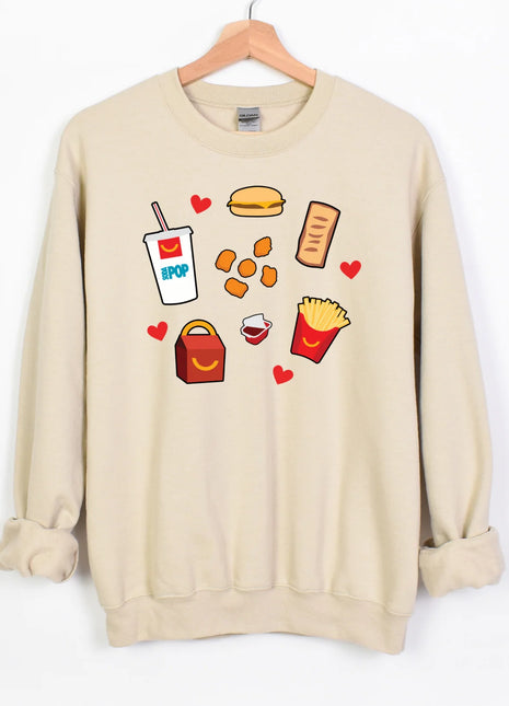 Bluza Fast Food