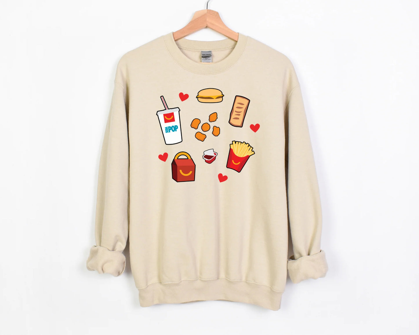 Bluza Fast Food