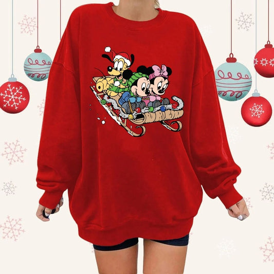 Bluza Miki Christmas 43