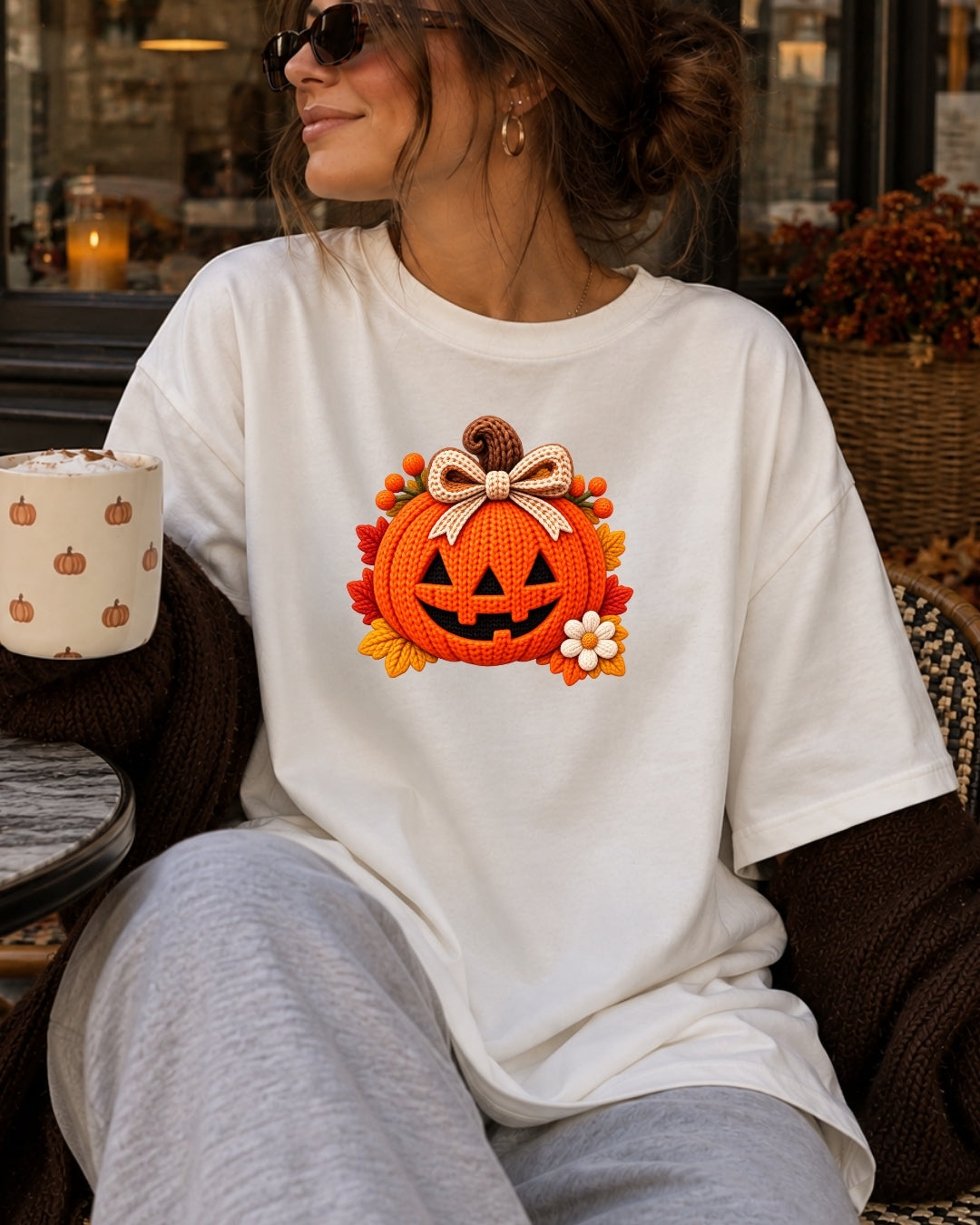 Tricou bumbac 100% Toamna 43