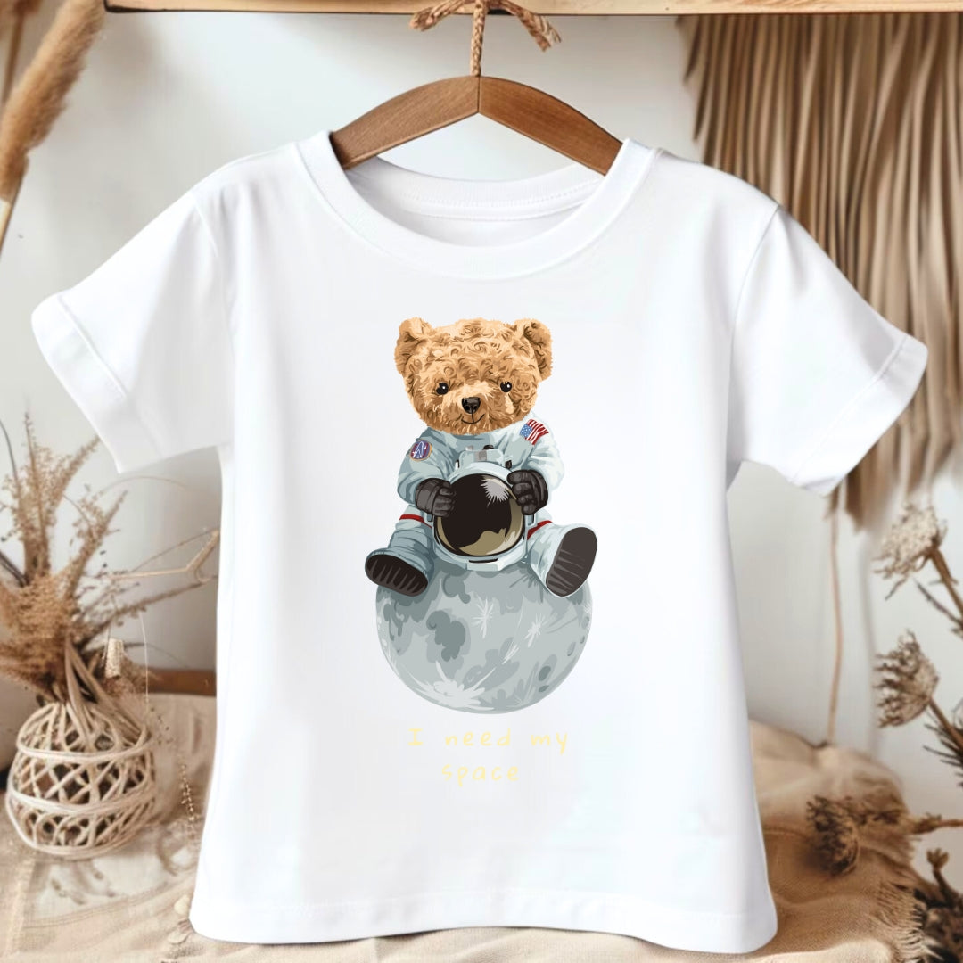 Tricou Copii Pe luna