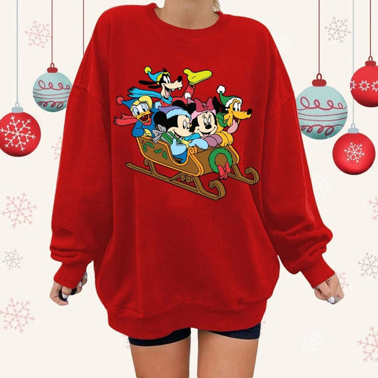 Bluza Miki Christmas 44