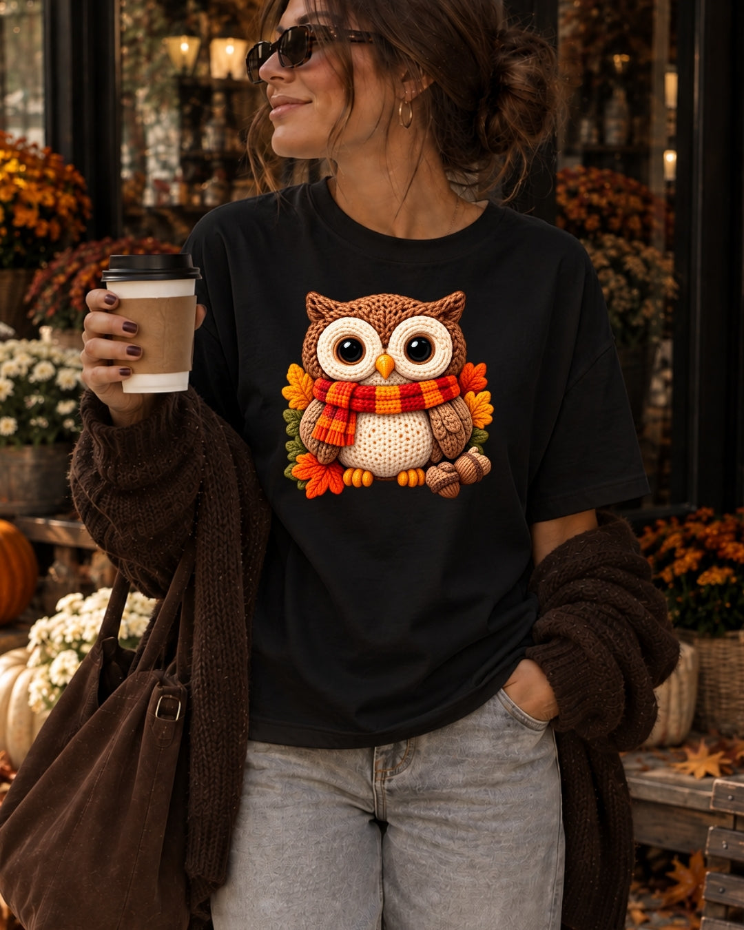 Tricou bumbac 100% Toamna 44
