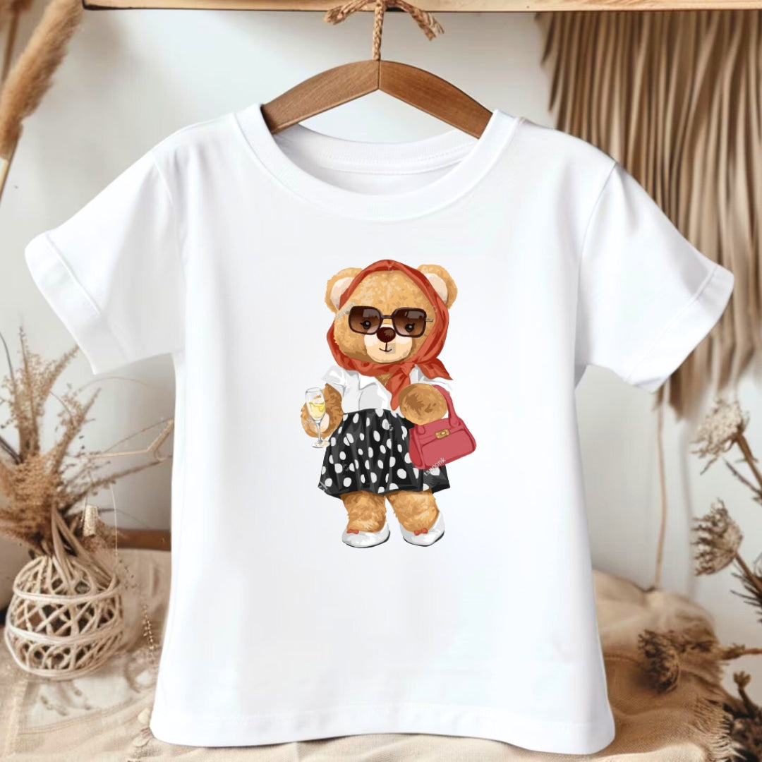 Tricou Copii Spring Bear