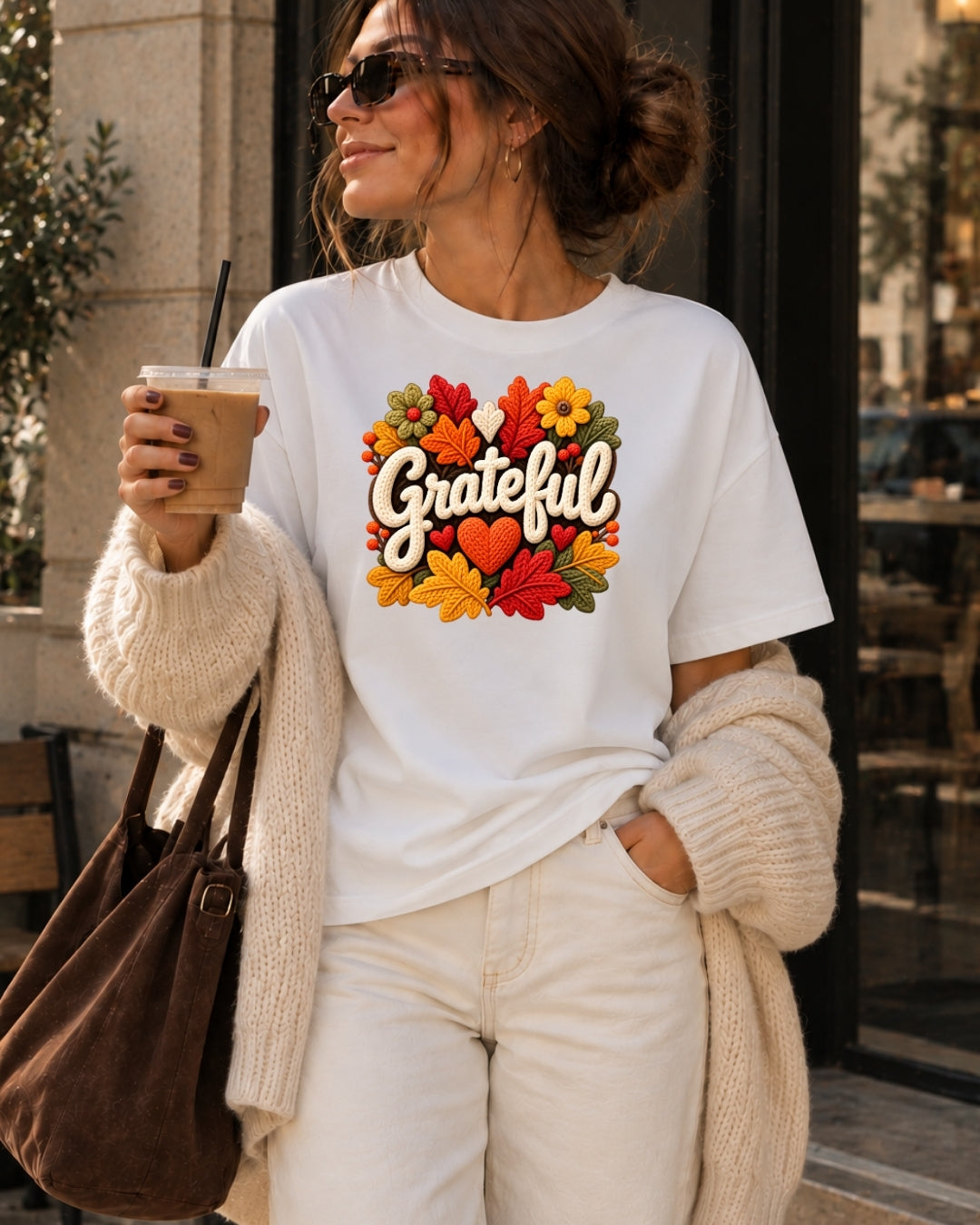 Tricou bumbac 100% Toamna 46