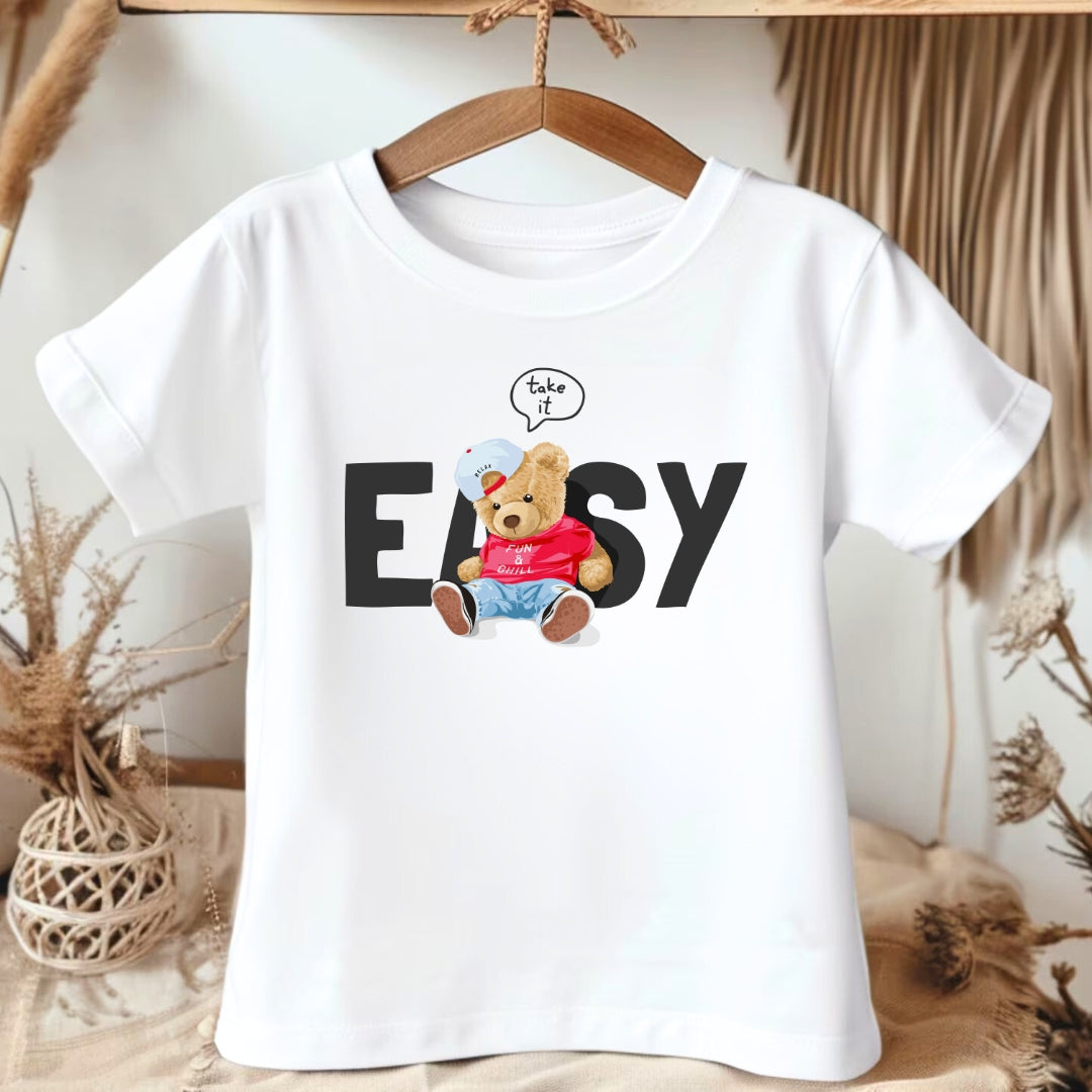 Tricou Copii Easy