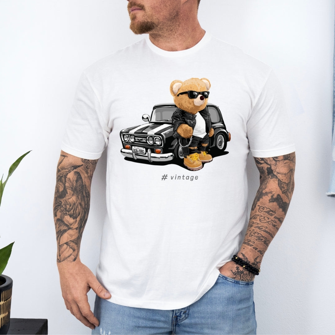 Tricou Bear 10
