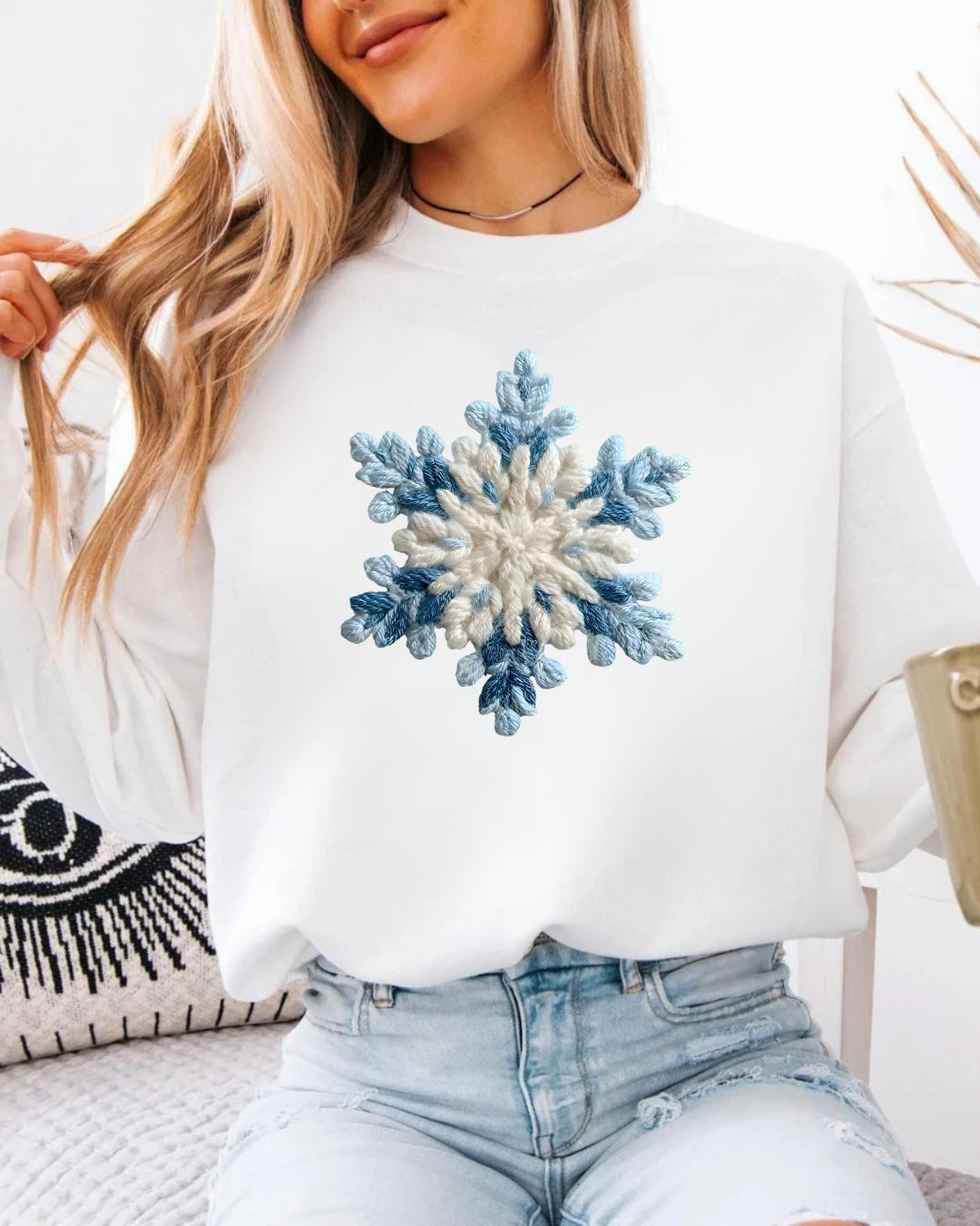 Bluza Flake