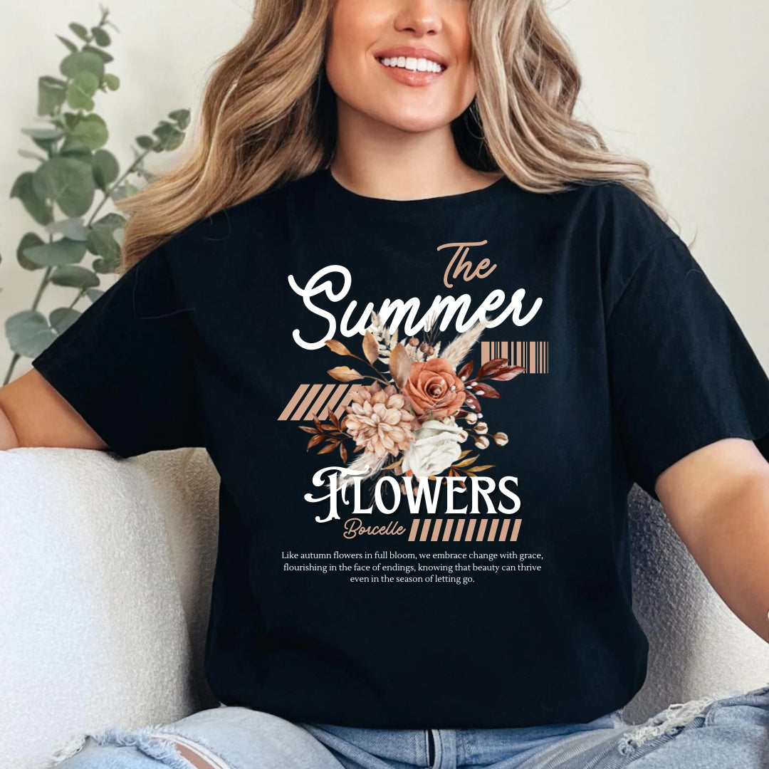 Tricou Spring Girl 4