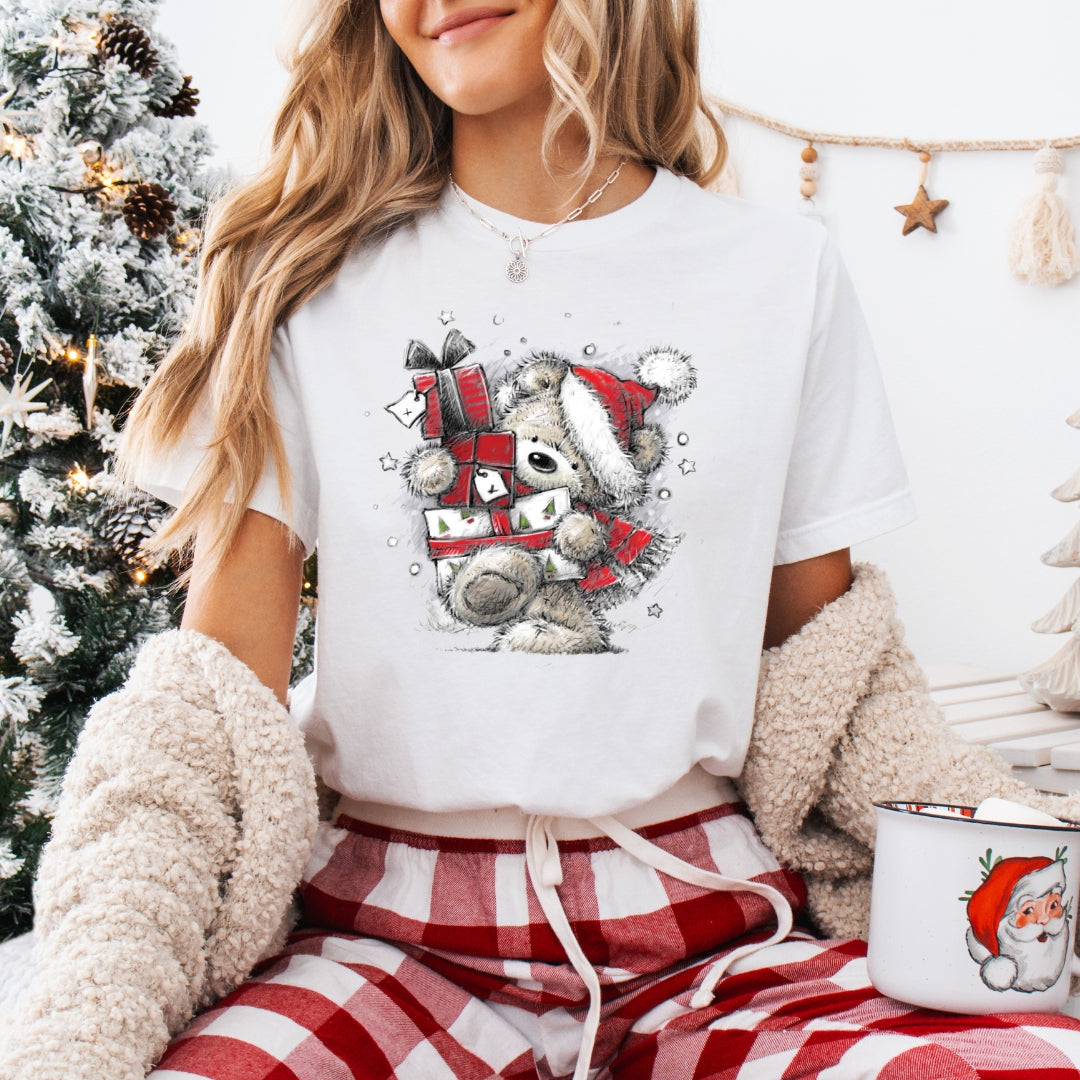 Tricou Teddy Bradut