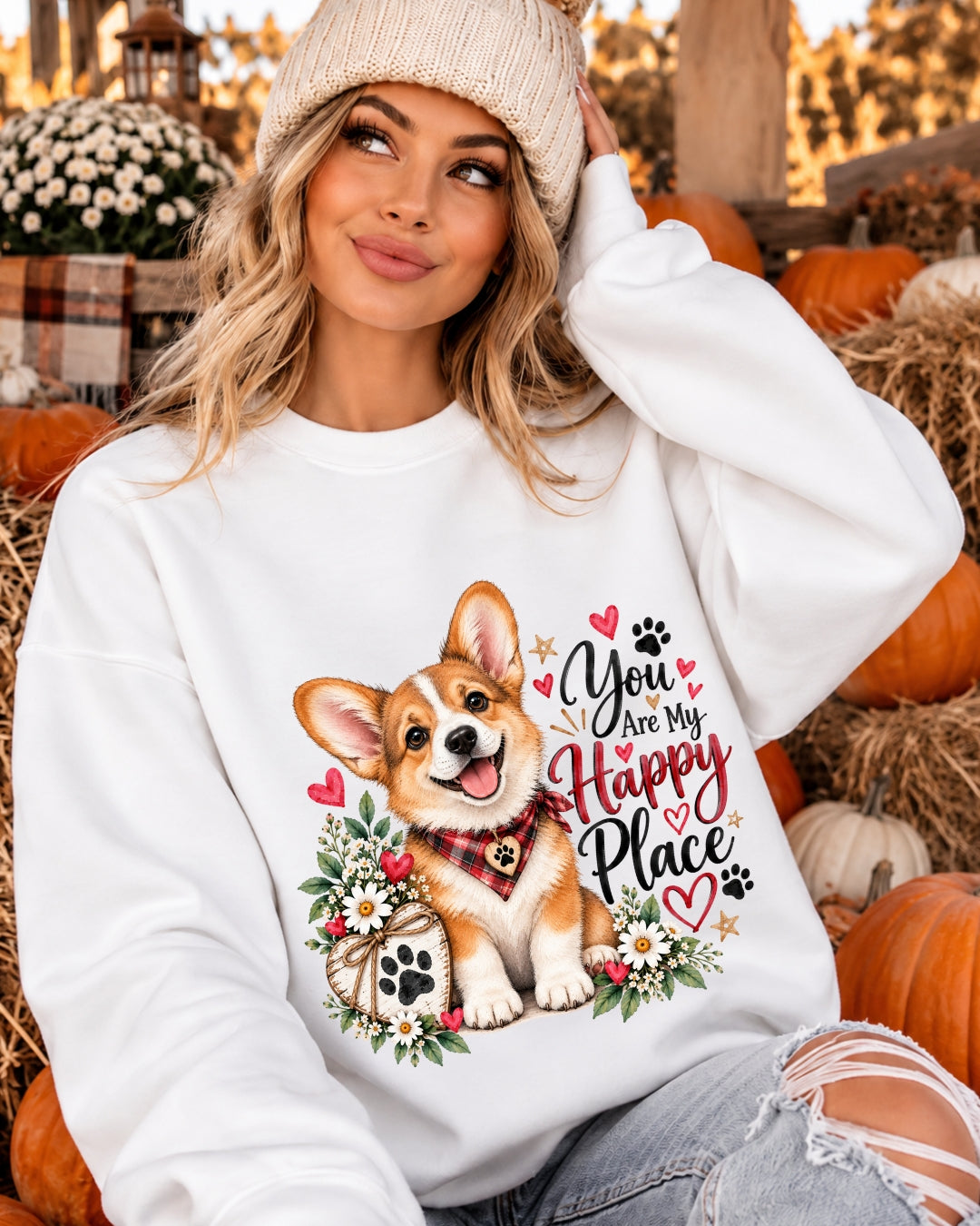 Bluza Cu Print Pet Lover 4