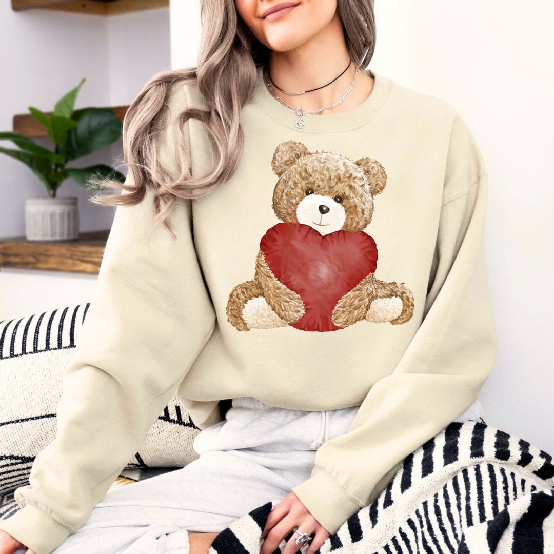 Bluza Teddy Love
