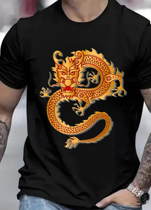 Tricou 24 Dragon