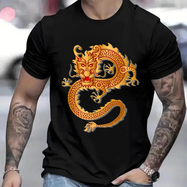 Tricou 24 Dragon