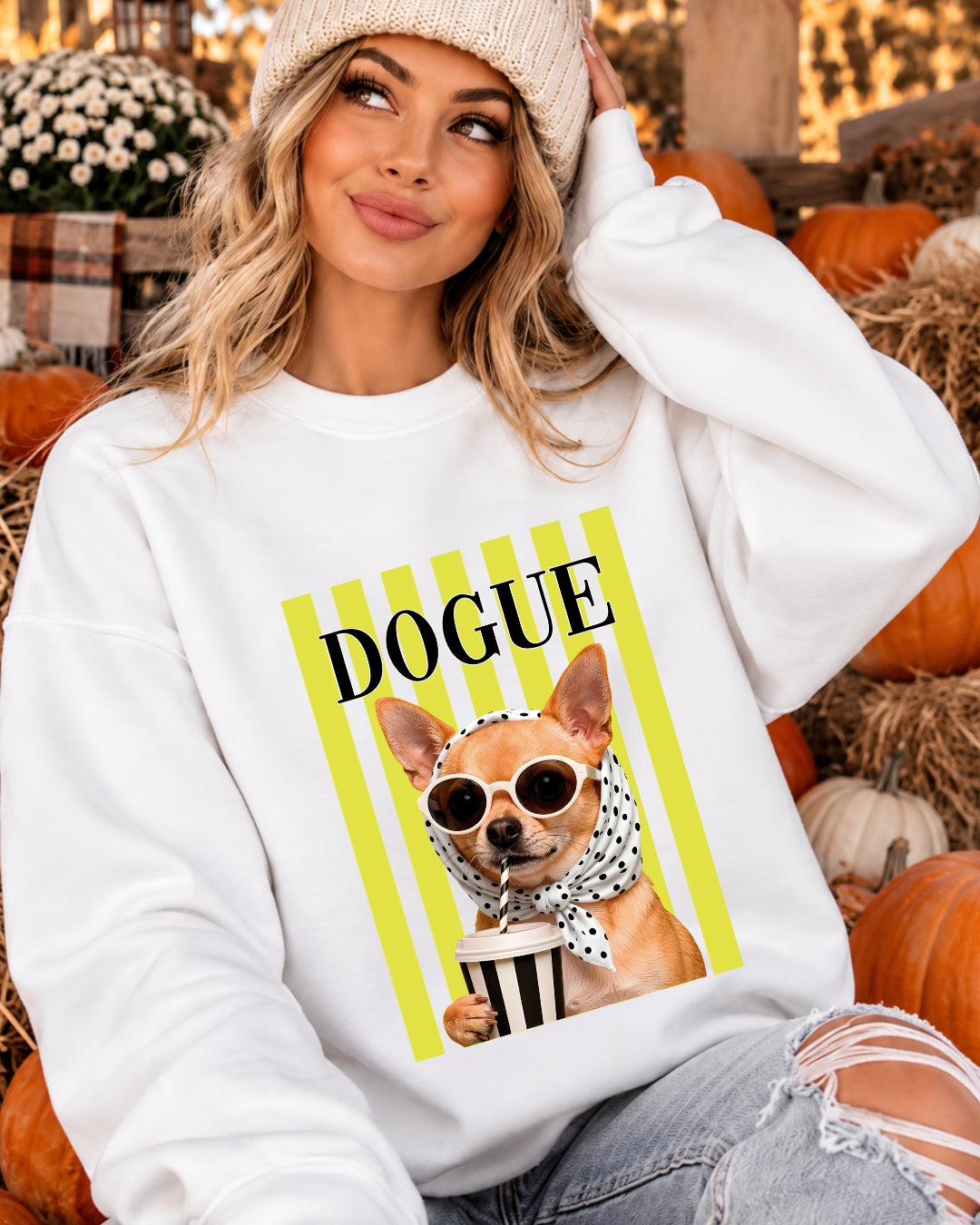 Bluza Cu Print Fashion Kitty 4