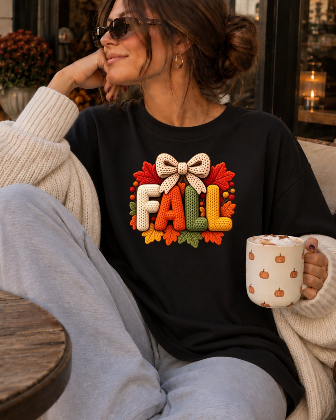 Tricou bumbac 100% Toamna 50