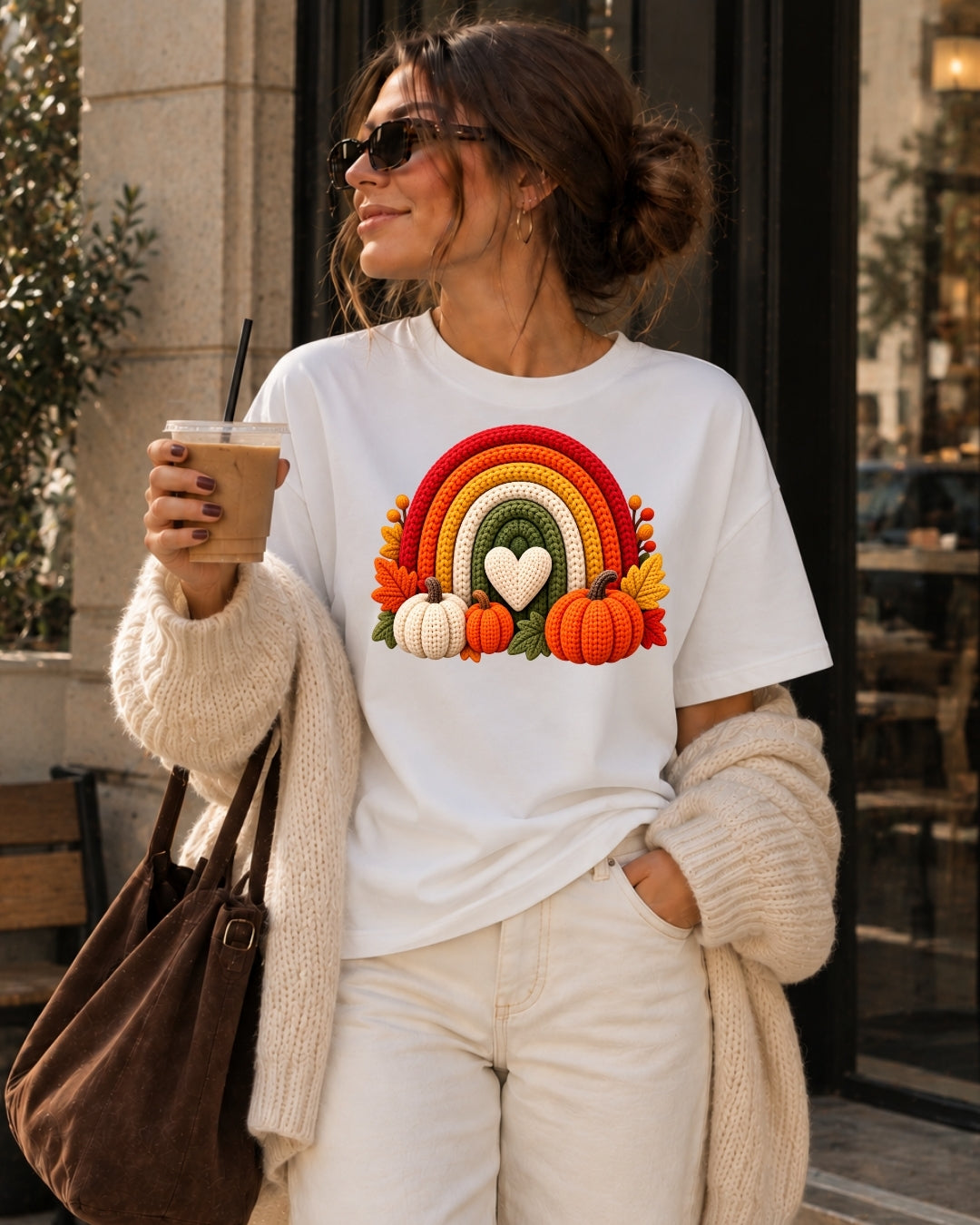 Tricou bumbac 100% Toamna 52