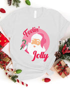 Tricou Feelin Jolly