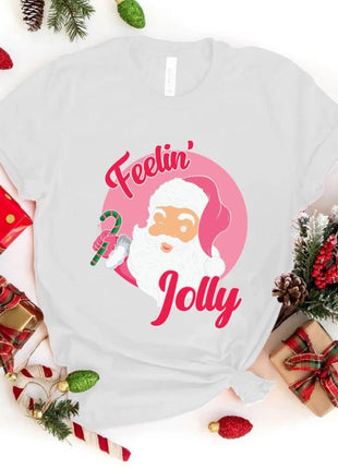 Tricou Feelin Jolly