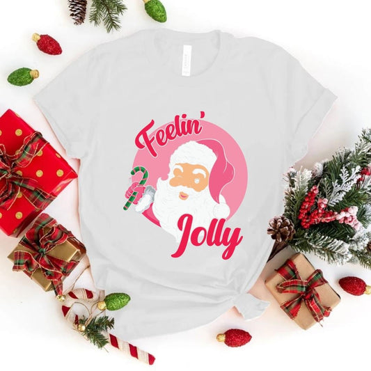 Tricou Feelin Jolly