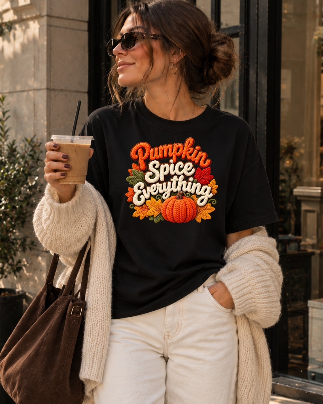 Tricou bumbac 100% Toamna 53
