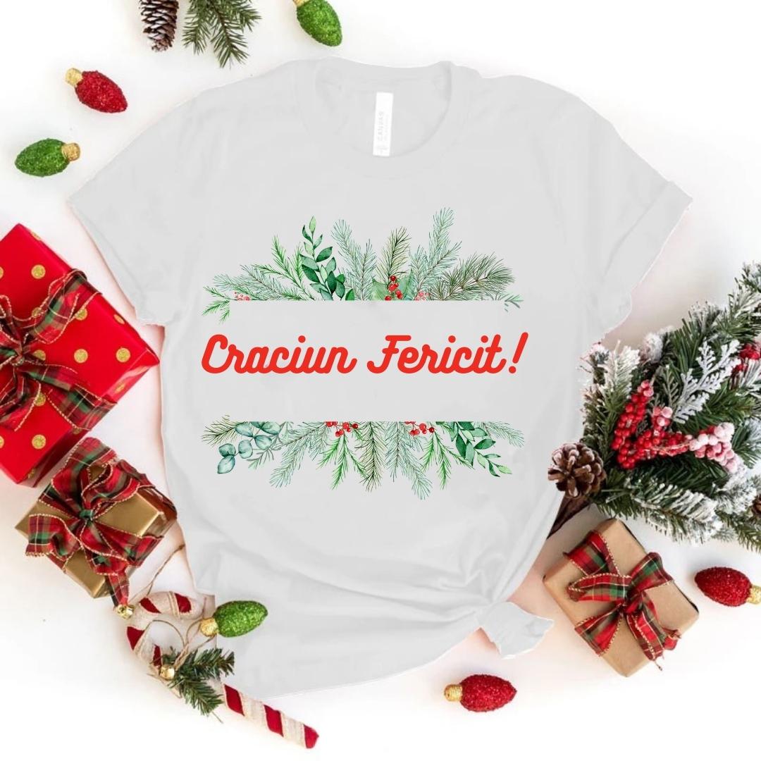 Tricou Craciunul Acesta