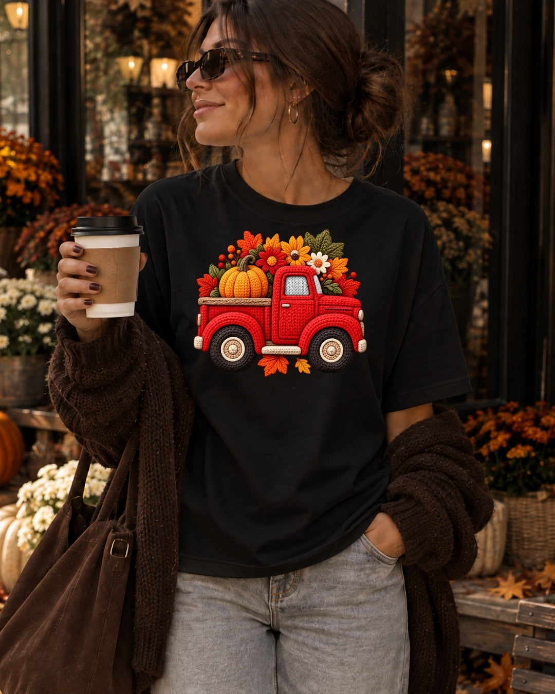 Tricou bumbac 100% Toamna 56