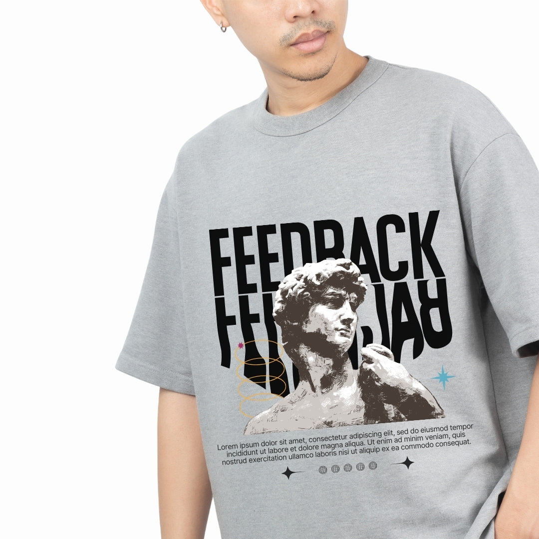 Tricou Feedback