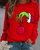 Bluza Grinch A Sosit