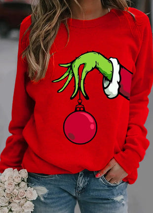 Bluza Grinch A Sosit