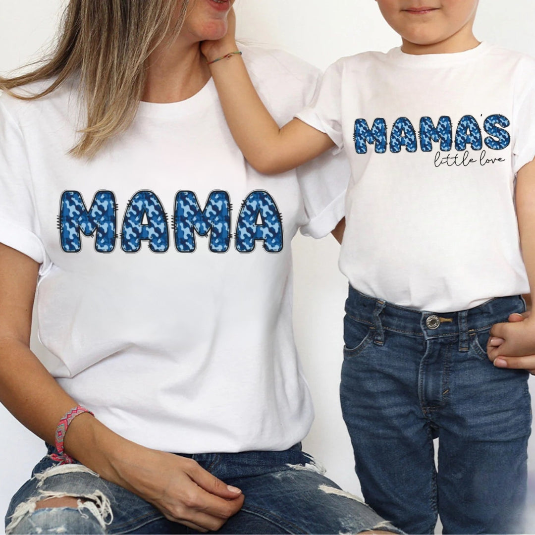 Set Tricouri Mamas Love