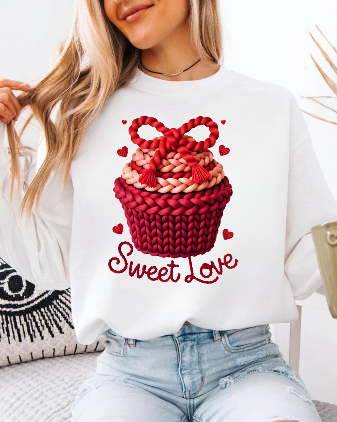 Bluza Sweet Cake