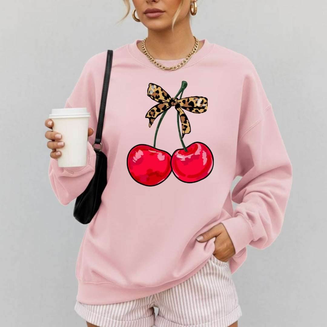 Bluza Cirese Leopard