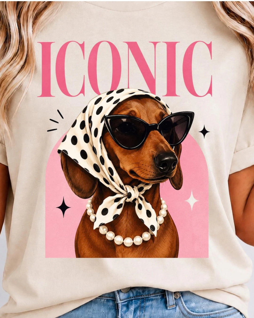 Tricou Fashion Dogs bumbac 100% 23