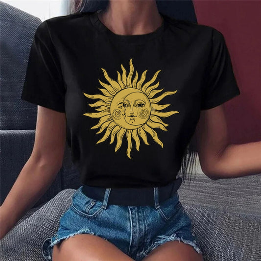 Tricou Happy Sun