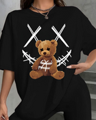 Tricou Oversized XX Bear