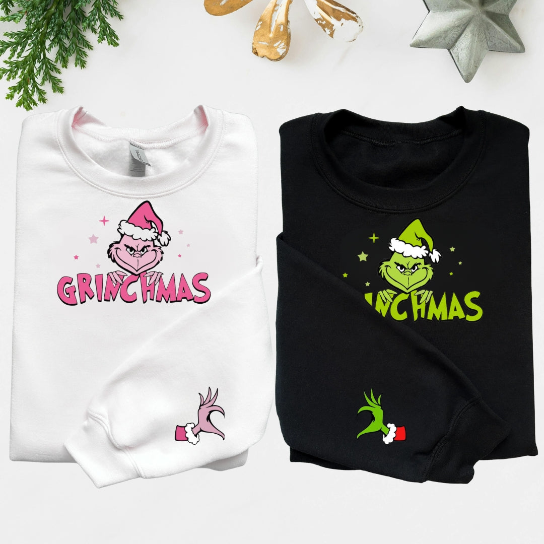 Set Bluze Grinchy