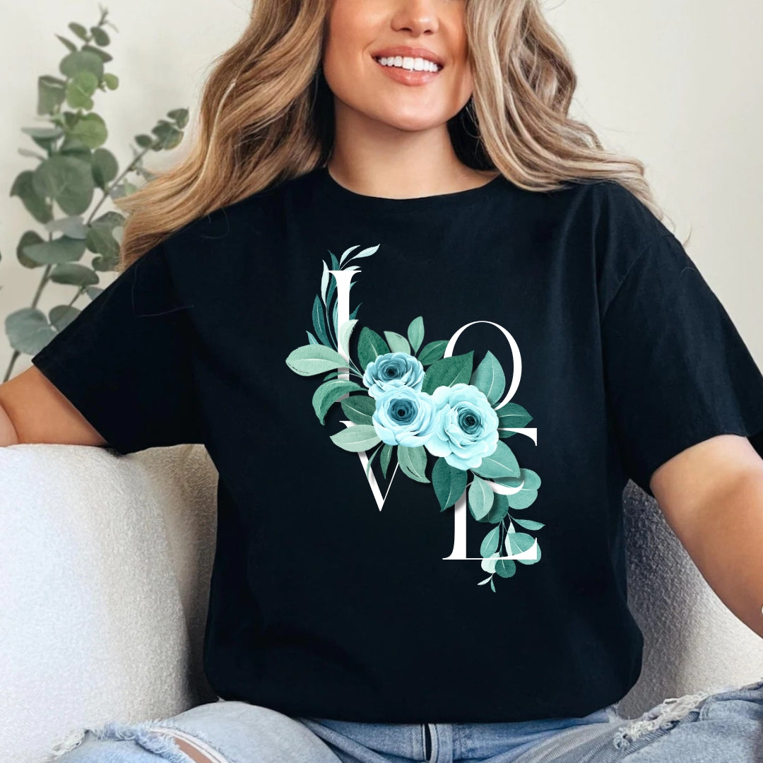 Tricou Spring Girl 5