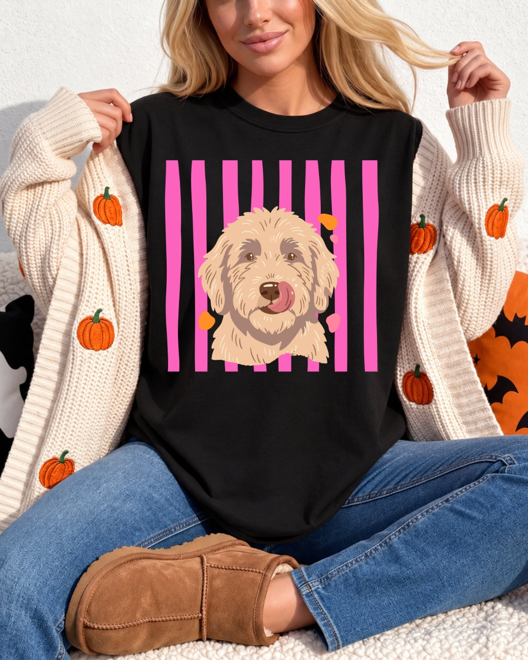 Tricou Pet Lover bumbac 100% 33