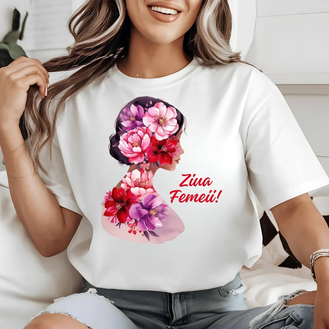 Tricou 8 Martie 27