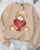 Bluza Teddy Love