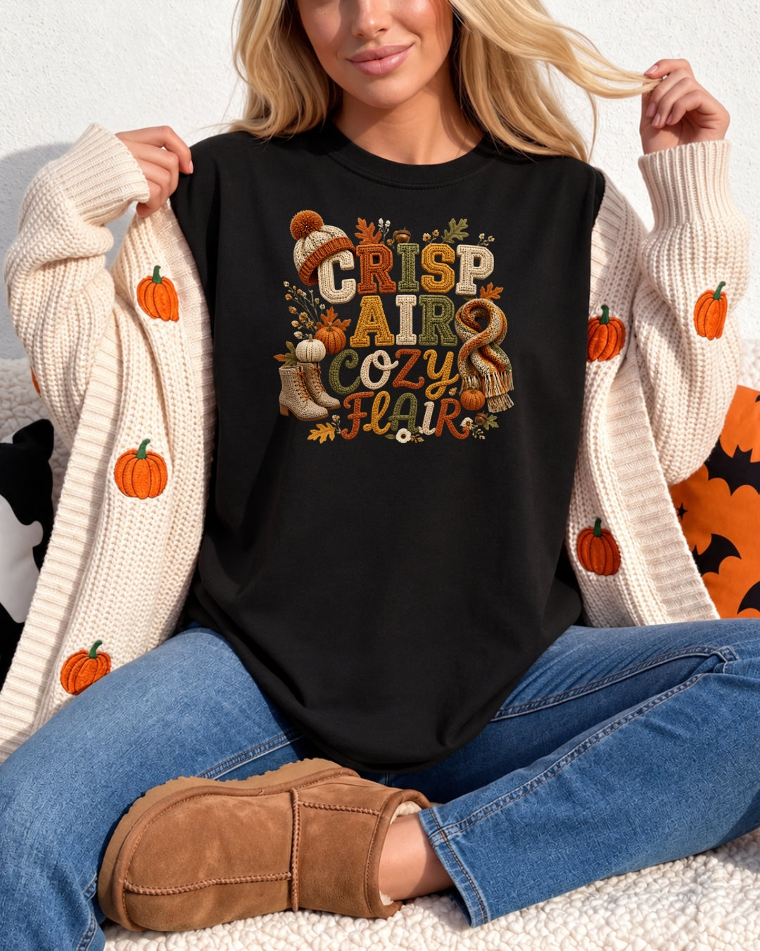 Tricou bumbac 100% Toamna 5 1