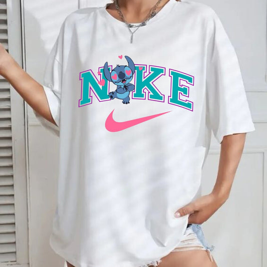 Tricou Oversized Nke Super