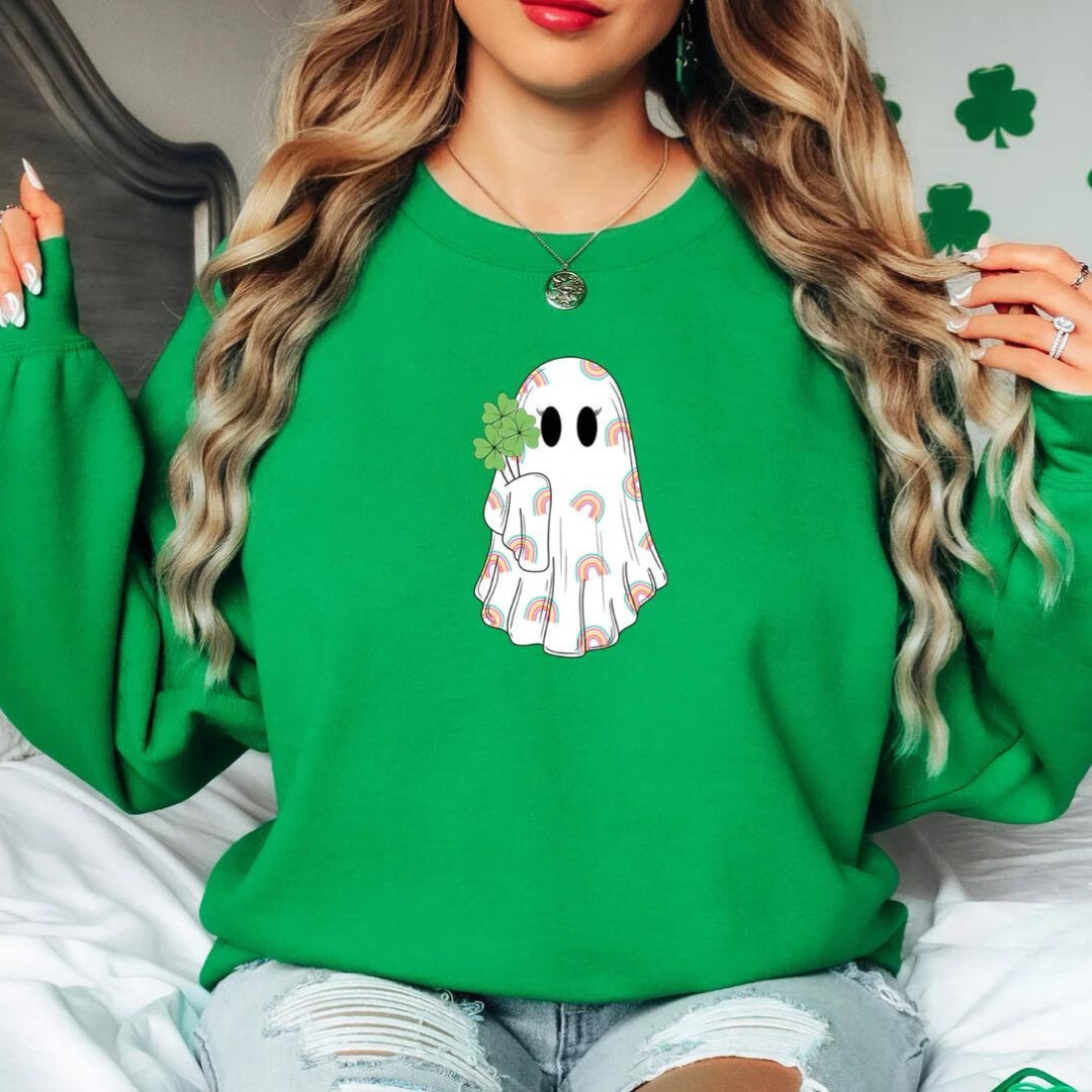 Bluza Boo Lucky