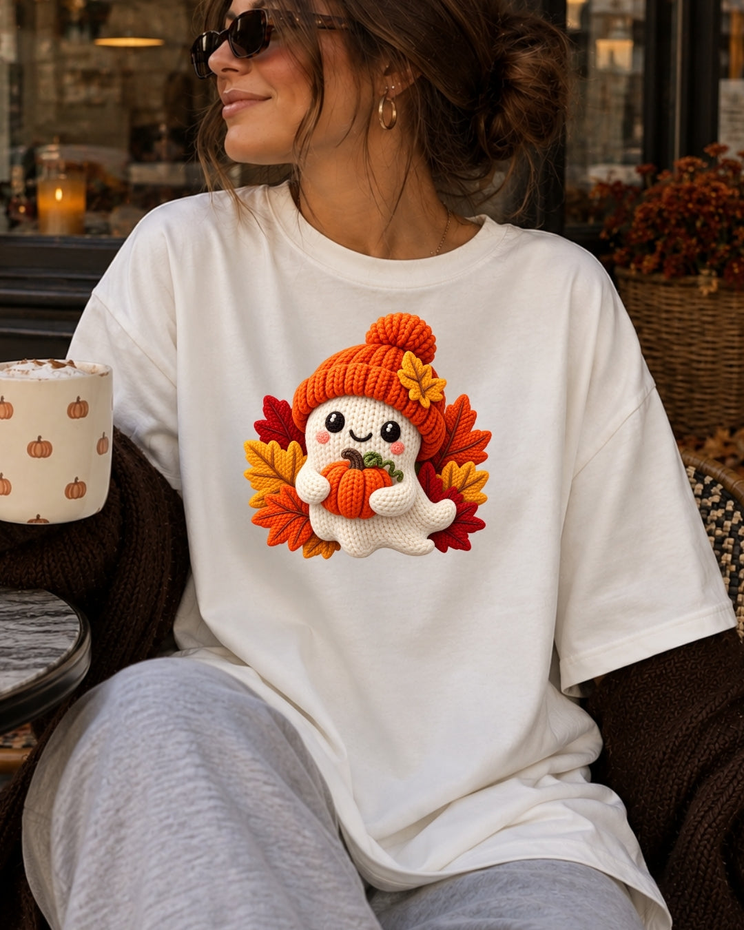 Tricou bumbac 100% Toamna 60