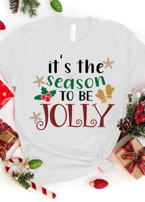 Tricou Jolly Season