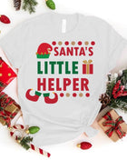 Tricou Santa Helper