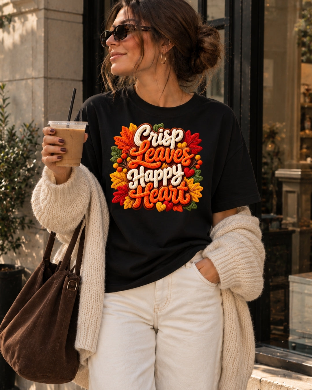 Tricou bumbac 100% Toamna 63
